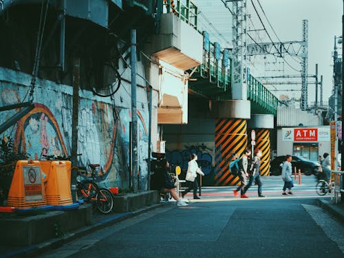 Kostenloses Stock Foto zu japan, stadt, tokio