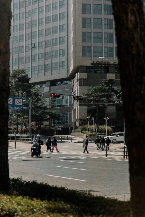 Foto d'estoc gratuïta de Àsia, carrer, carrers de la ciutat