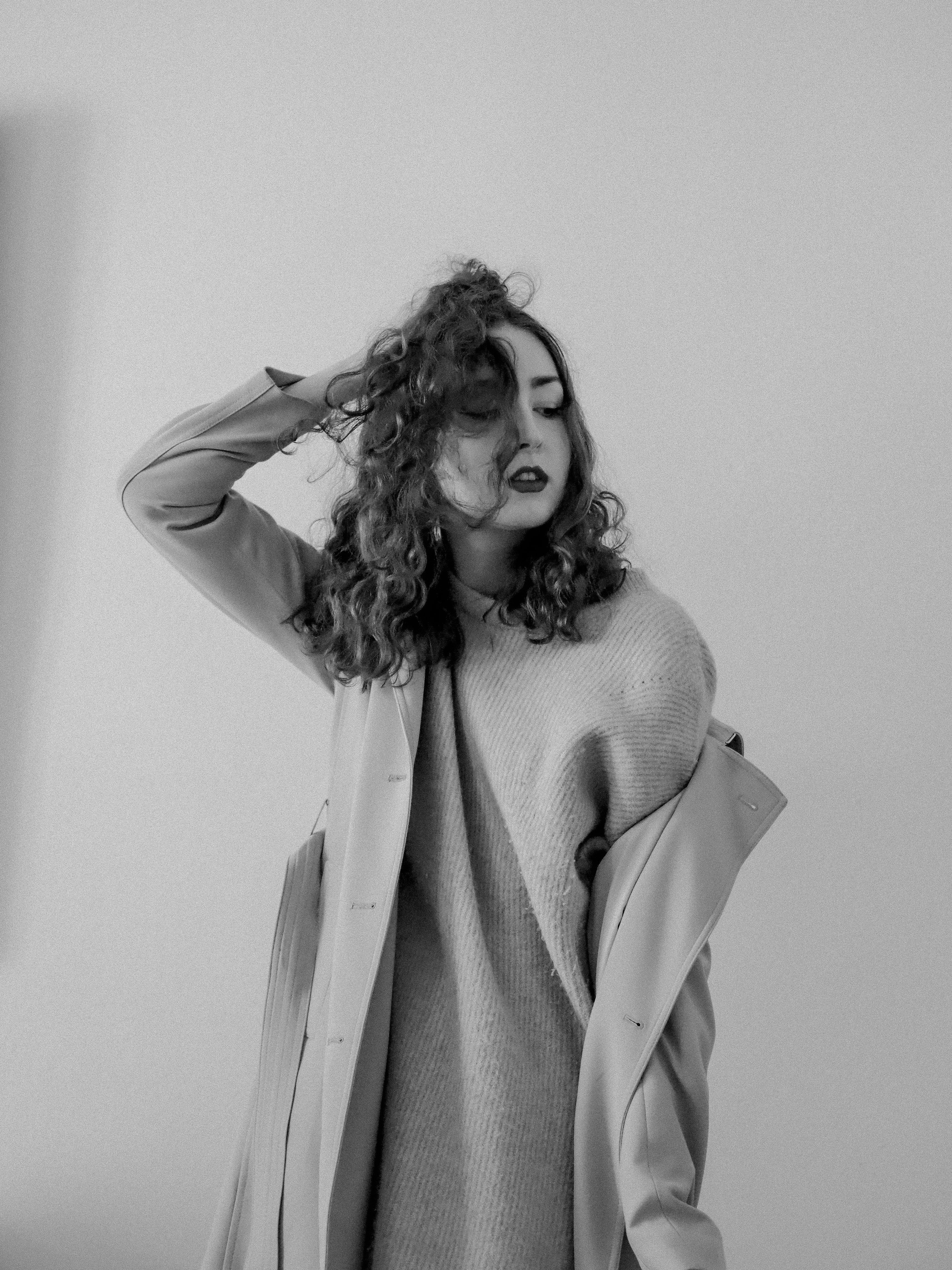 International fashion editorial