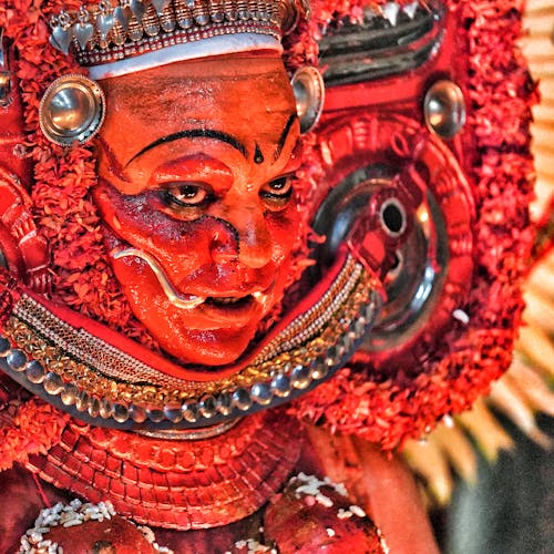 마스크, 문화, 불교의의 무료 스톡 사진