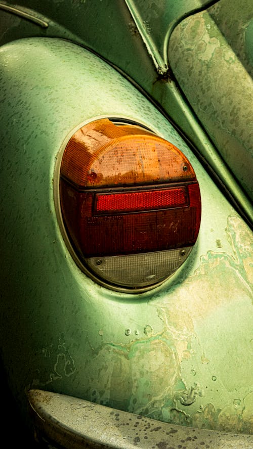 Бесплатное стоковое фото с beetle, volkswagen, автомобиль