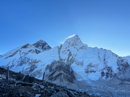 Gratis stockfoto met bergen, bergketen, Himalaya gebergte