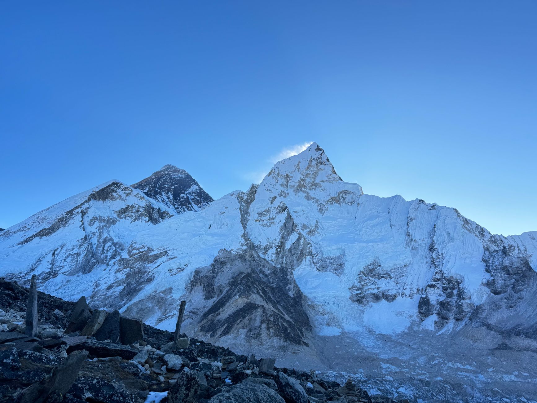Everest Base Camp, Nepal