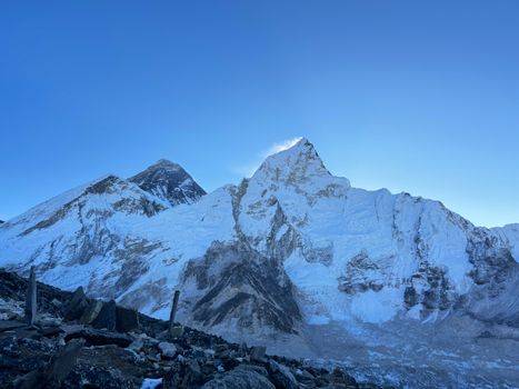 Kala Patthar sunrise summit (5,643m) — Everest Base Camp
