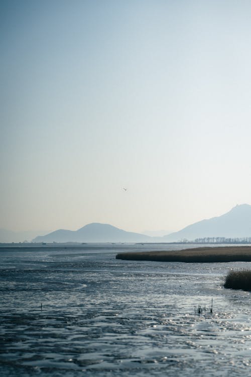 Immagine gratuita di azzurro, busan, cielo