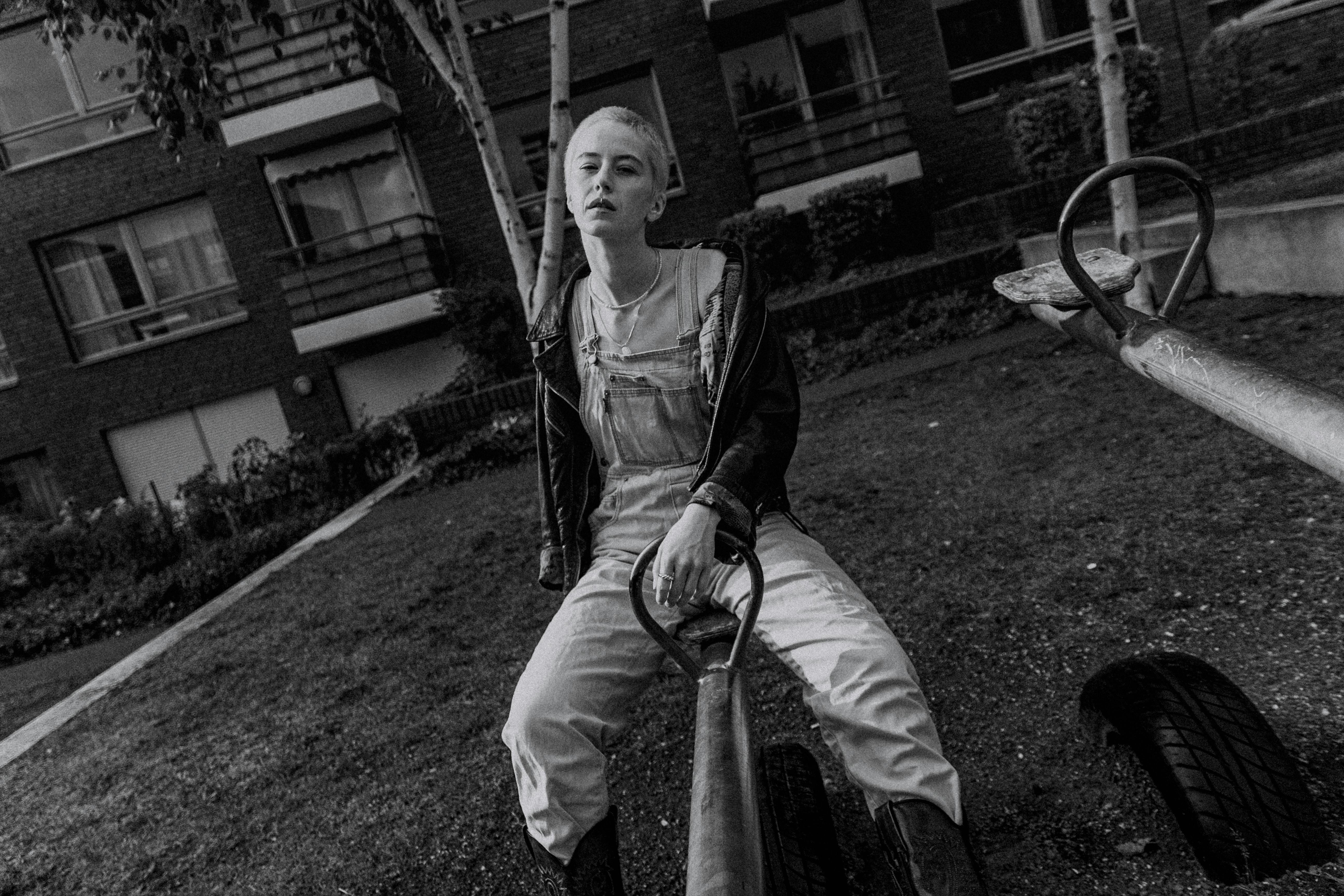 Ingyenes stockfotó álló kép, b & w fotózás, berlin témában Stockfotó