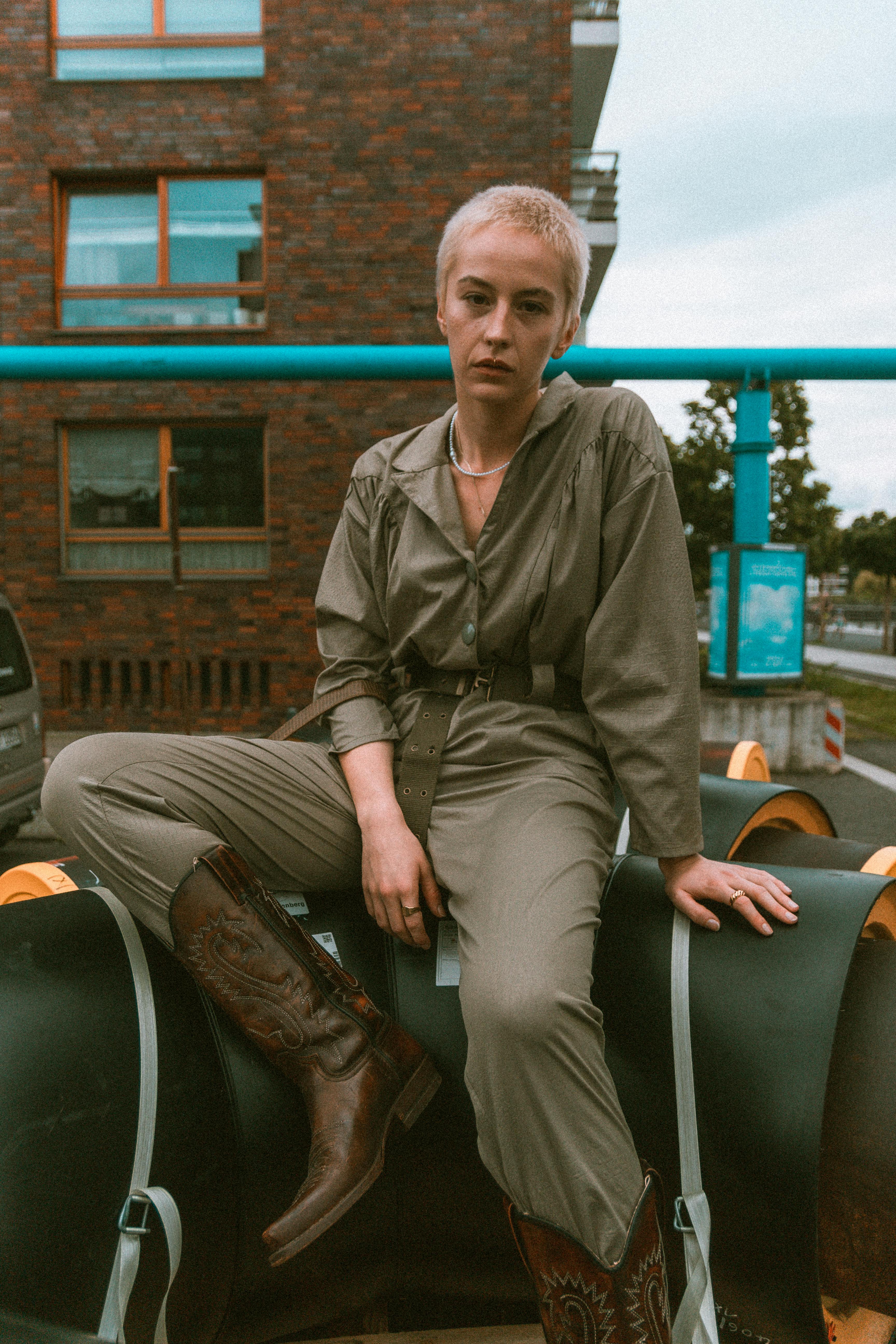 Gratis Foto stok gratis artistik, bangunan bata, bergaya Foto Stok