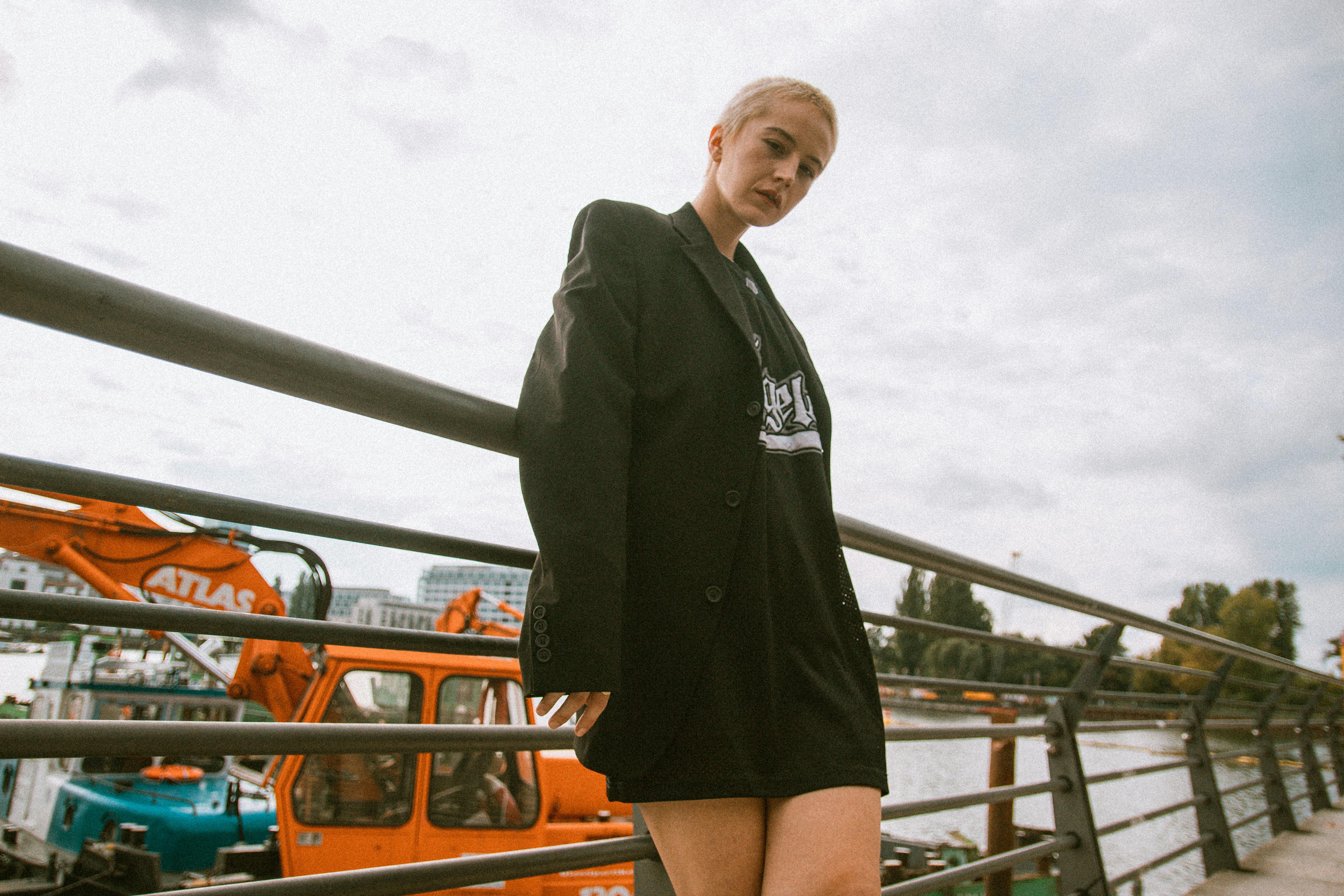 Gratis Fotos de stock gratuitas de adulto joven, al aire libre, Alemania Foto de stock