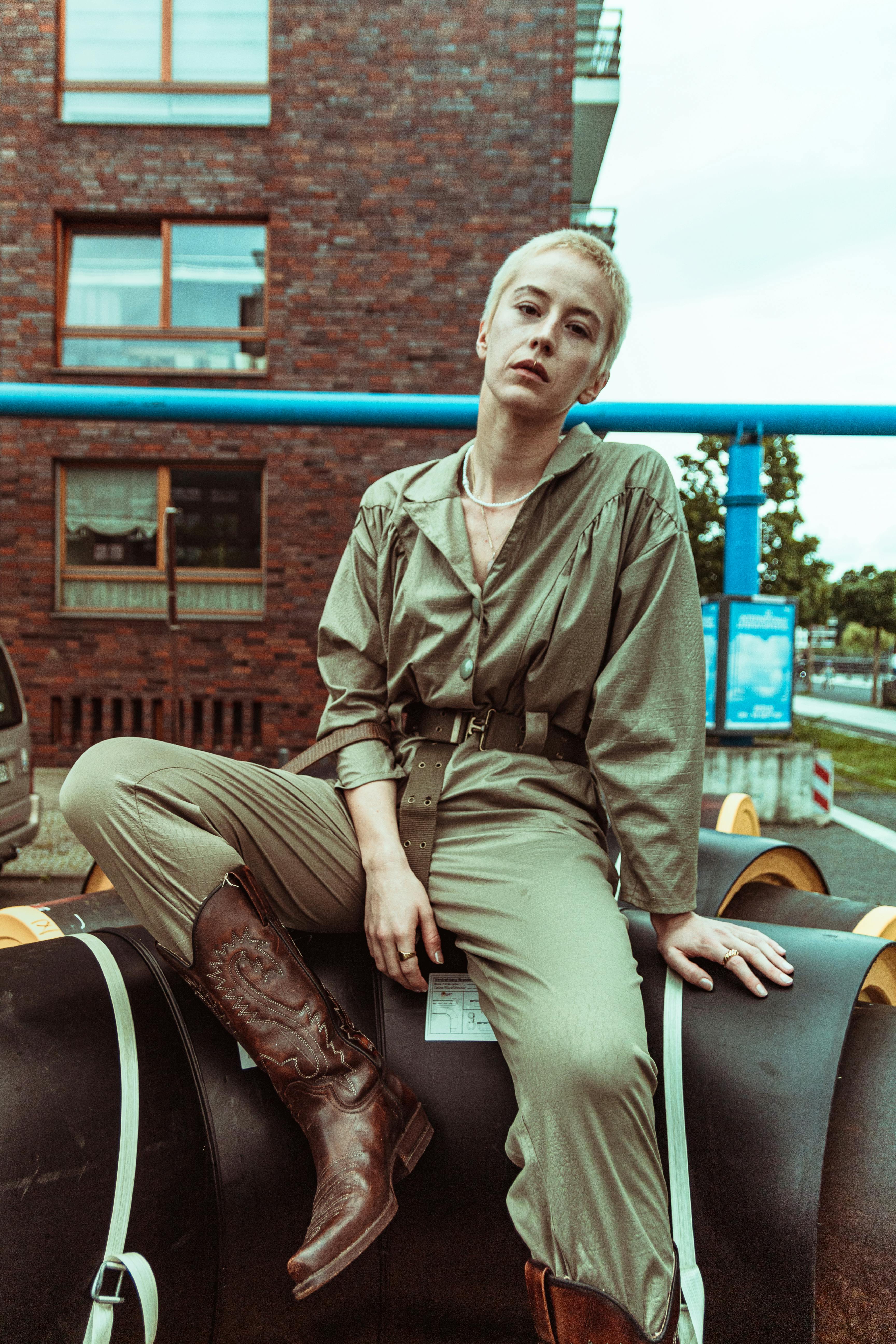 bezplatná Základová fotografie zdarma na téma Berlín, berlino, blond Základová fotografie