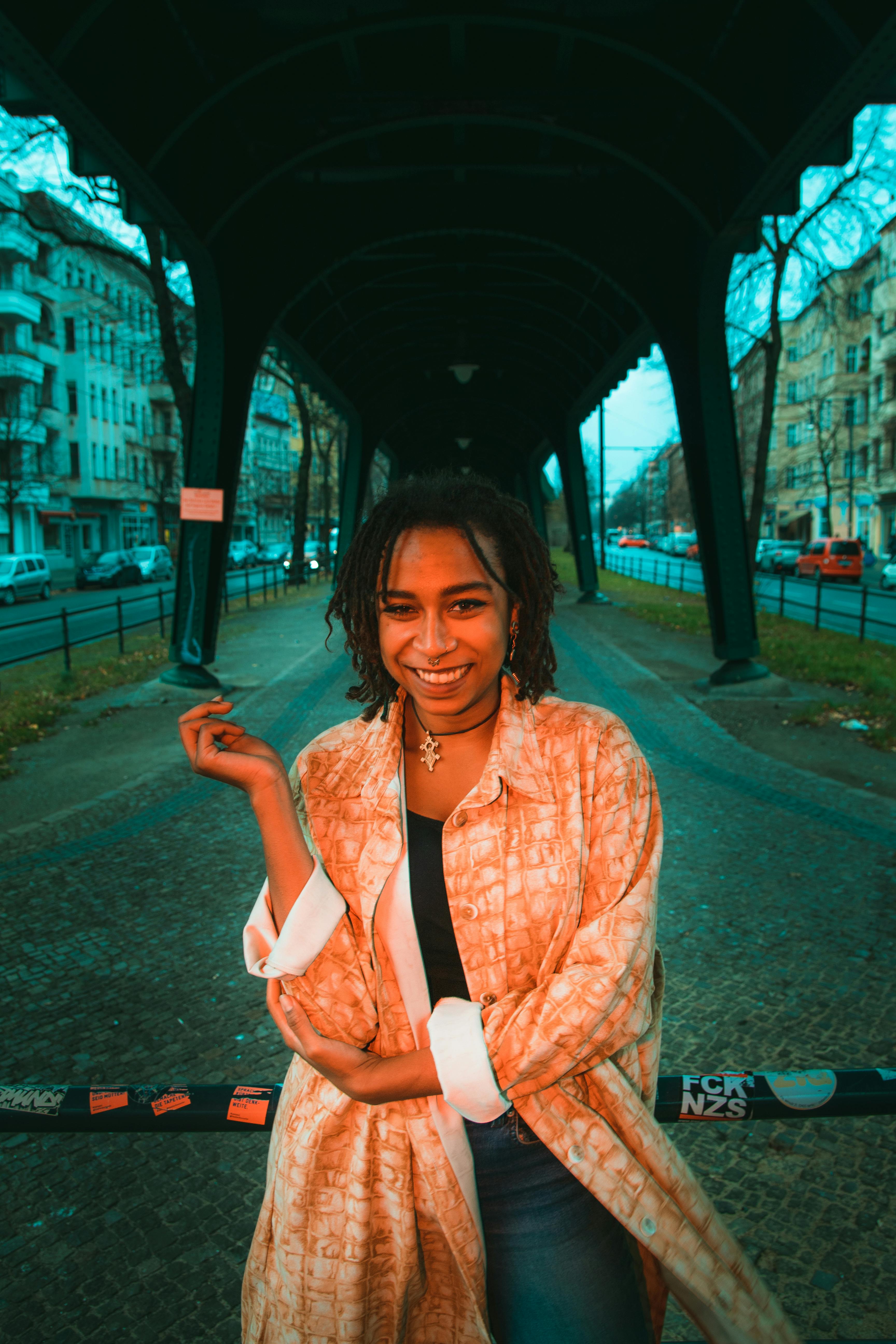 bezplatná Základová fotografie zdarma na téma architektura, Berlín, berlínská ulice Základová fotografie