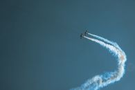 Photo of Airplanes in Mid Air