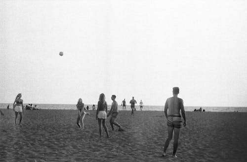 Безкоштовне стокове фото на тему «берег, вистава, волейбол»