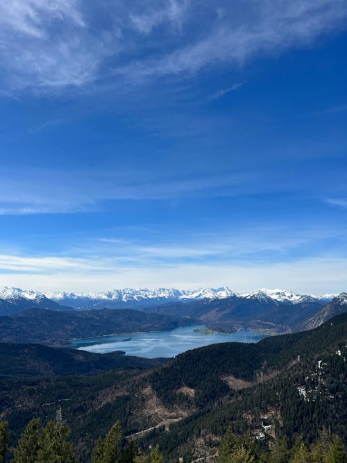 Kostenloses Stock Foto zu berg, himmel, panorama