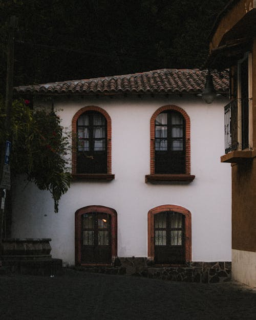 Uma Casa Branca