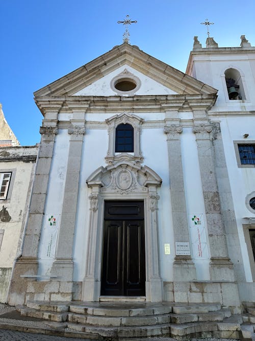 Igreja De Nossa Senhora Do Conceição Velho