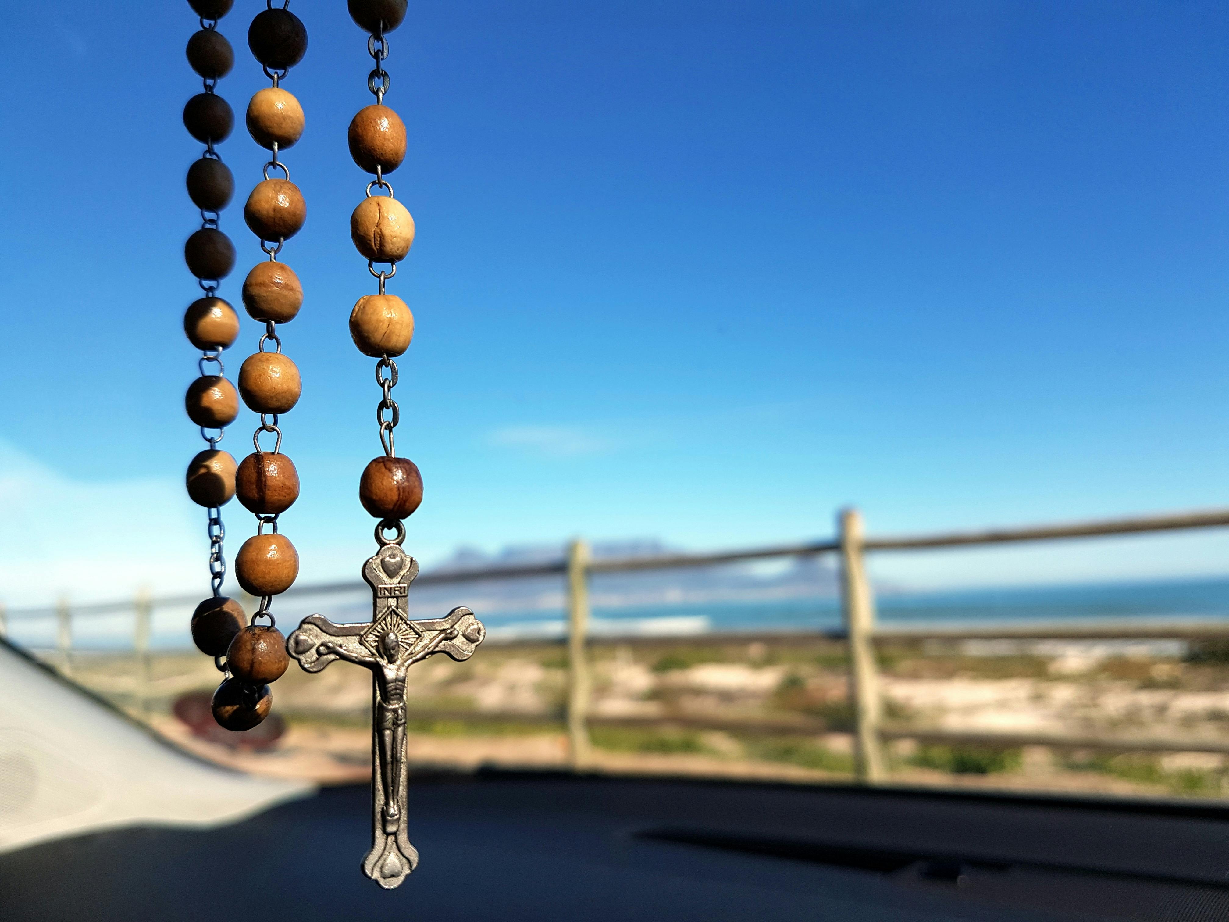 Catholic Rosary Wallpapers  Top Free Catholic Rosary Backgrounds   WallpaperAccess