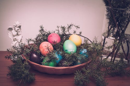 Free stock photo of bank holiday, celebration, chicken eggs