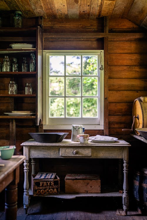 Photos gratuites de bois, bureau, cabane