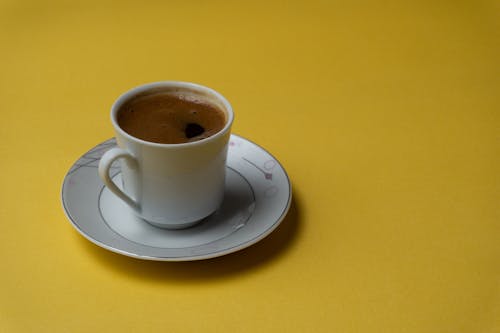 Gratis stockfoto met cafeïne, drinken, geel