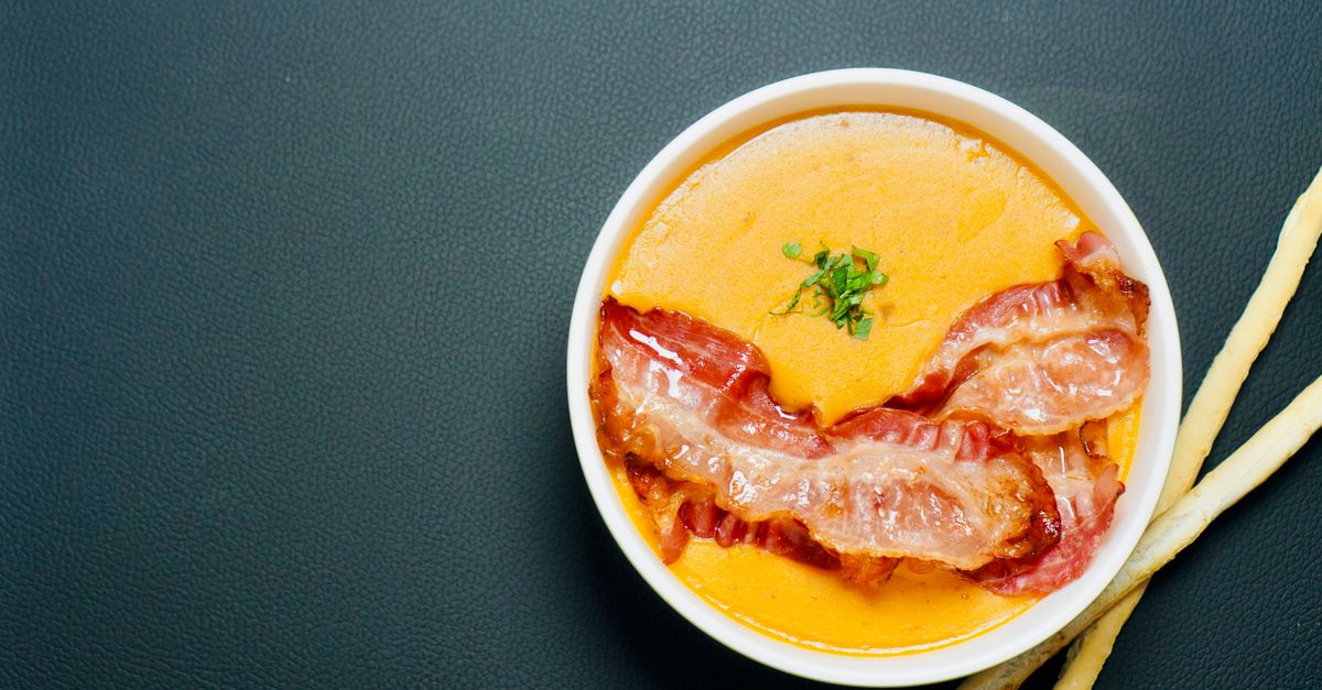 Soupe Tomate Grand-Mère : Recette Authentique