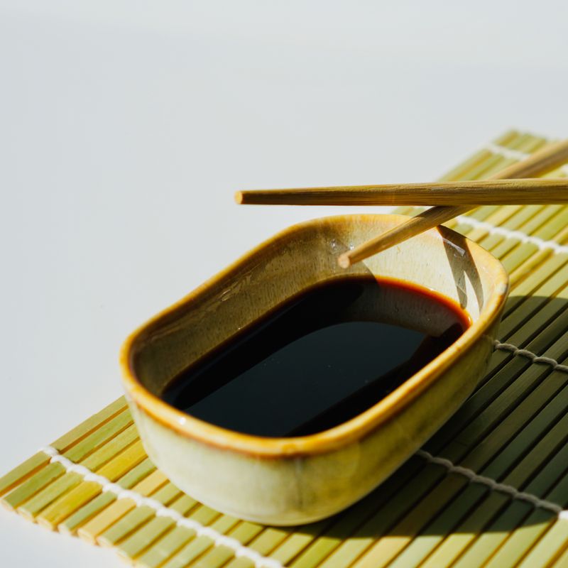 Soy Sauce Ginger Flank Steak Marinade