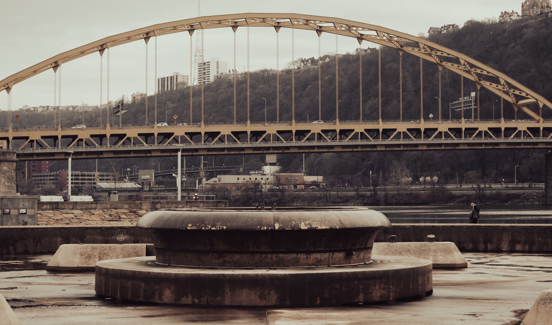 Point State Park: Pittsburgh's most iconic public space
