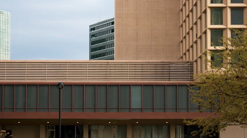 Foto stok gratis Amerika Serikat, distrik pusat kota, fasad