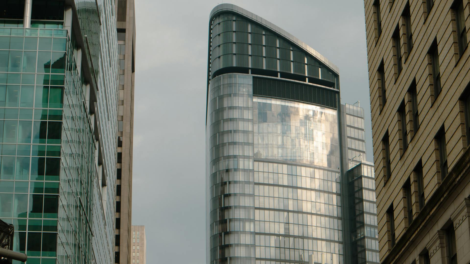 Office Skyscraper The Tower at PNC Plaza in Pittsburgh