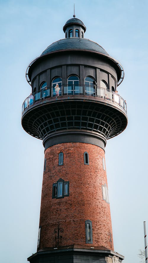 Gratis lagerfoto af bygning, lodret skud, lokale vartegn