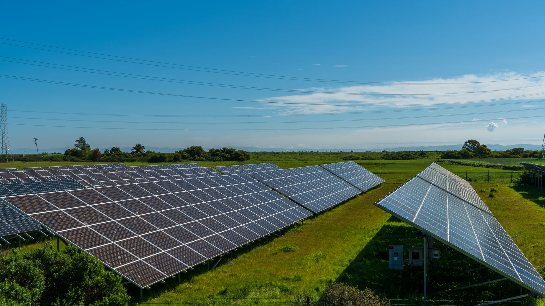 ENRE da a publicidad pedido de acceso al SADI para parque solar de 8,87 MW en San Luis