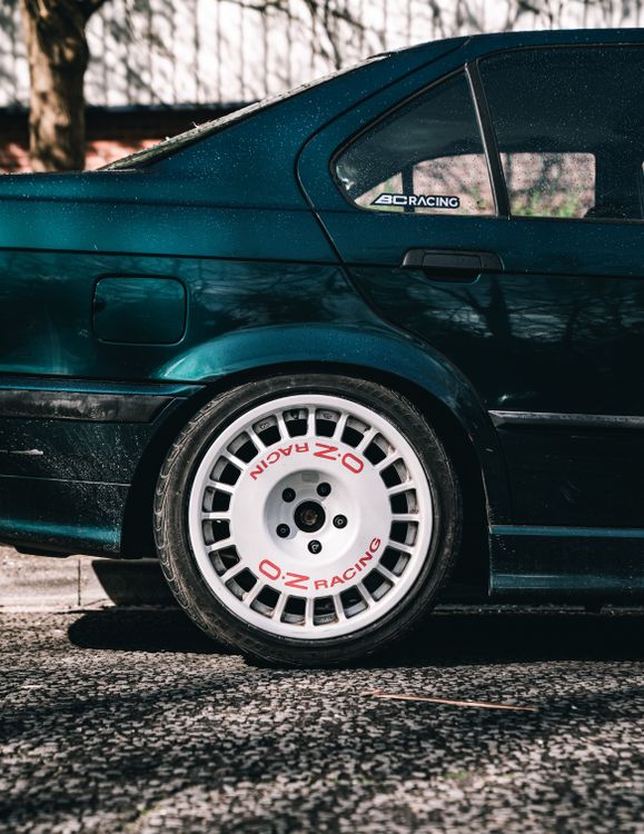 Oz Racing R20 oz racing · Free Stock Photo
