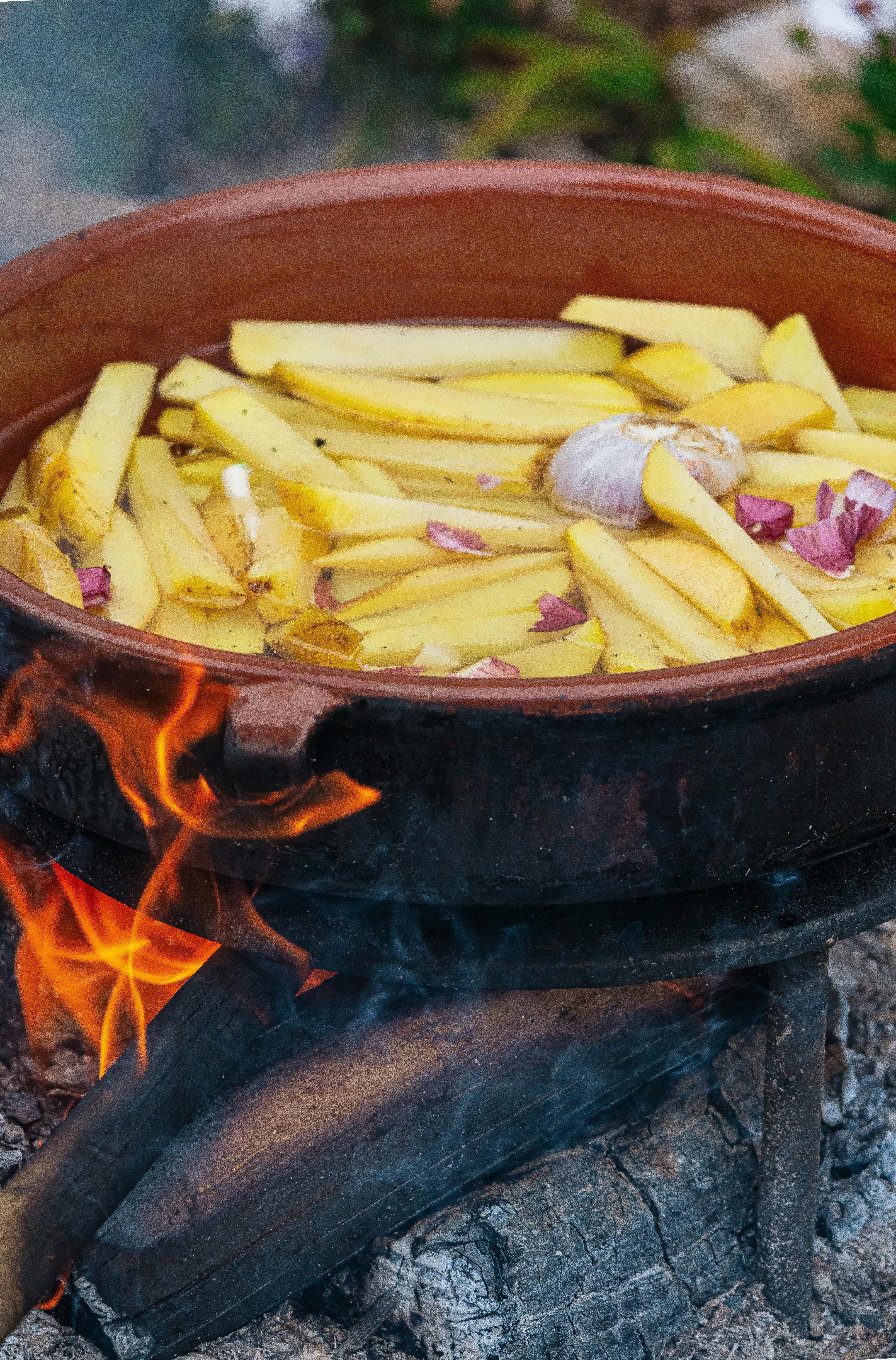 101 Camping Outdoor Recipes