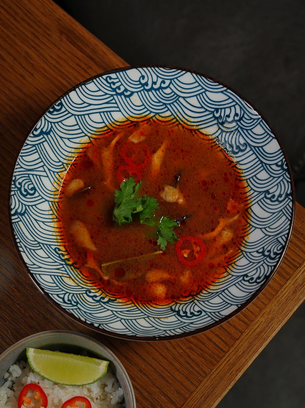 Spicy Mexican Oxtail Soup (Consomé de Cola de Res)