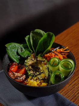 Organic Pacific Nori — kidney-friendly food