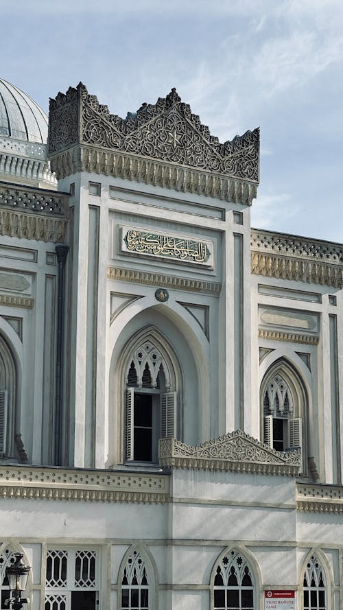 Foto profissional grátis de aparência, arquitetura otomana, cidade