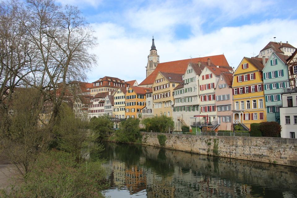 in Tübingen