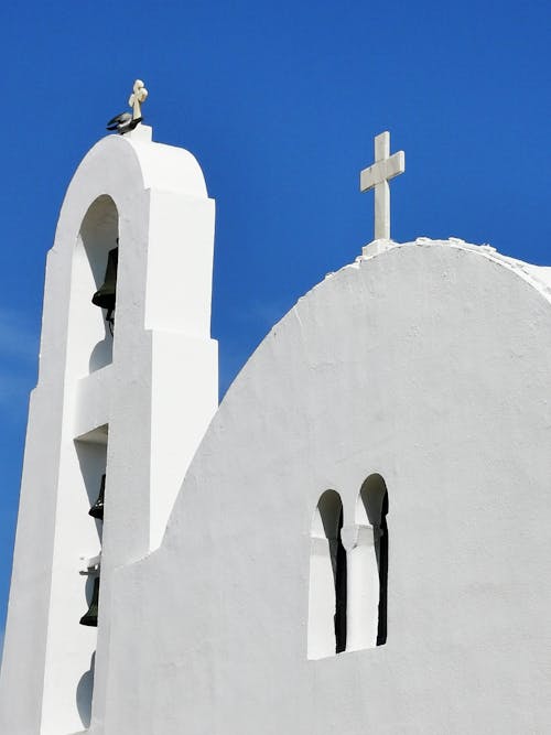 Church with Bell Tower