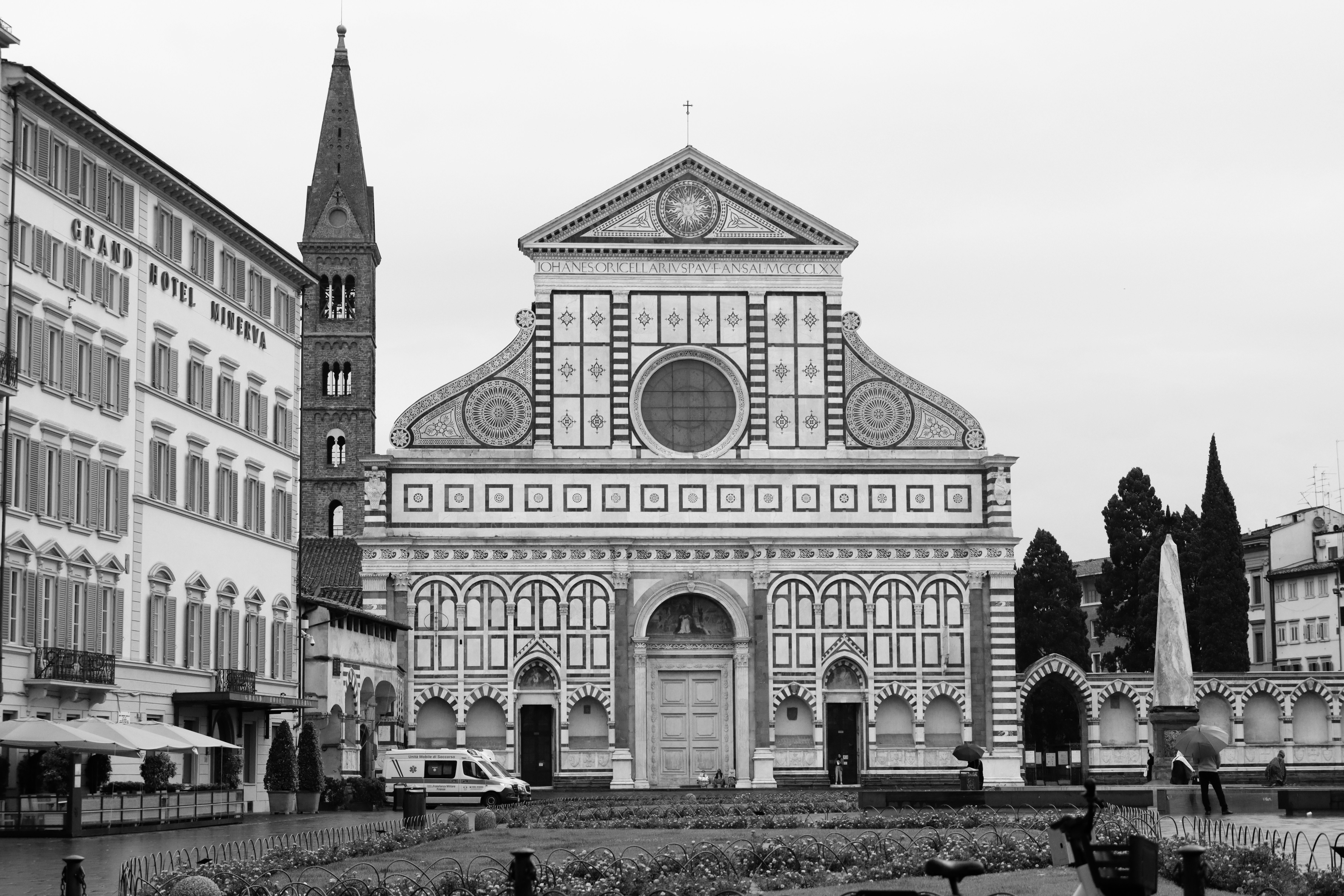 Uffizi és Dávid-szobor: tökéletes egynapos Firenze útvonal – Florence Santa Maria Novella hotel area