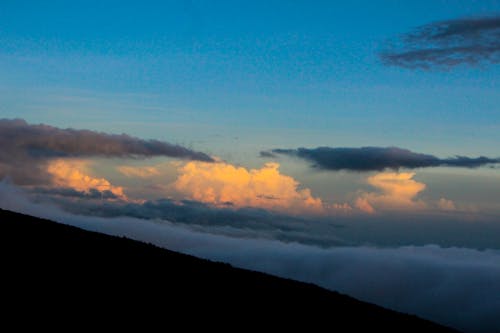 Kilimanjaro hiking