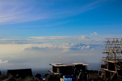 Kilimanjaro hiking