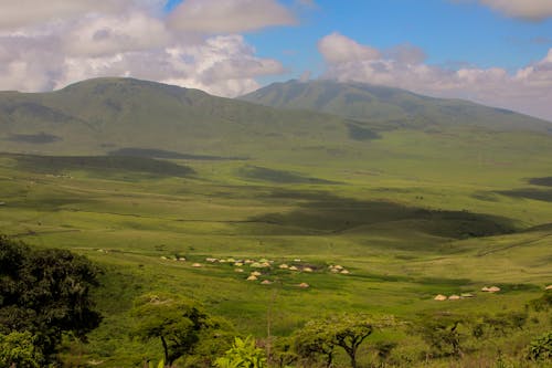 Ngorongoro Safari