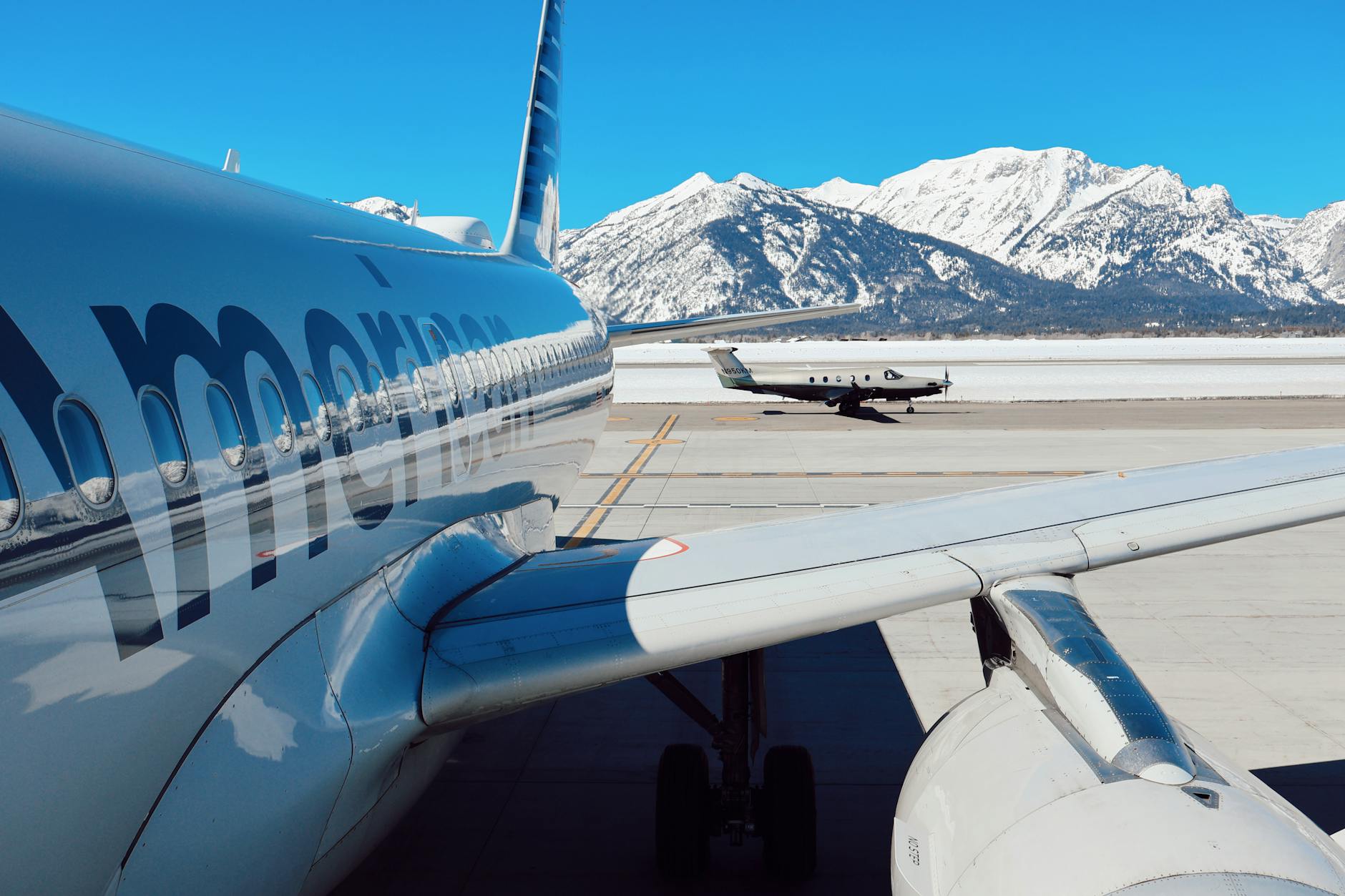 Airport transfers in Wyoming Airport transfers in Wyoming