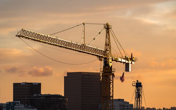 Data Center Demand Explodes, Doubling DMV Industrial Development Activity