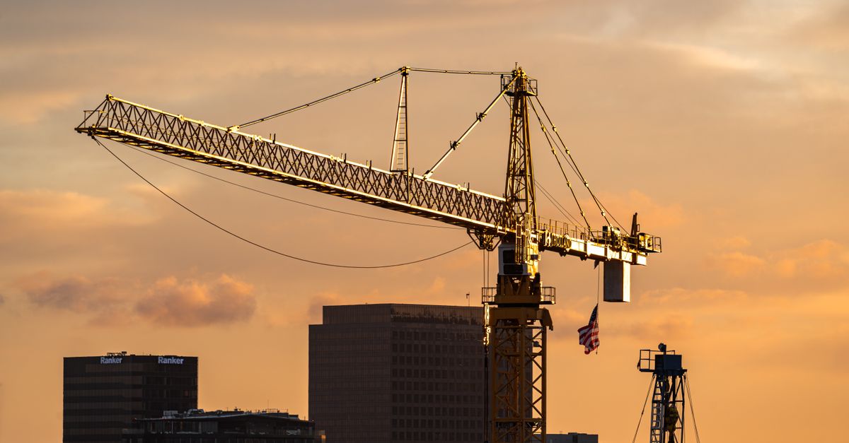 Data Center Demand Explodes, Doubling DMV Industrial Development Activity