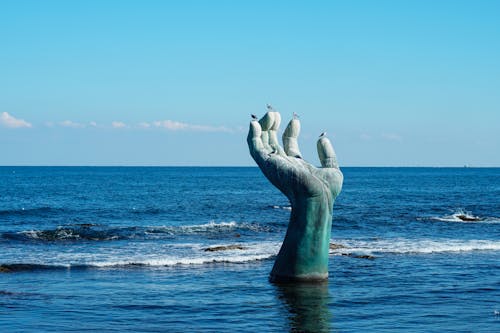 Foto profissional grátis de arte, Coreia do Sul, estátua