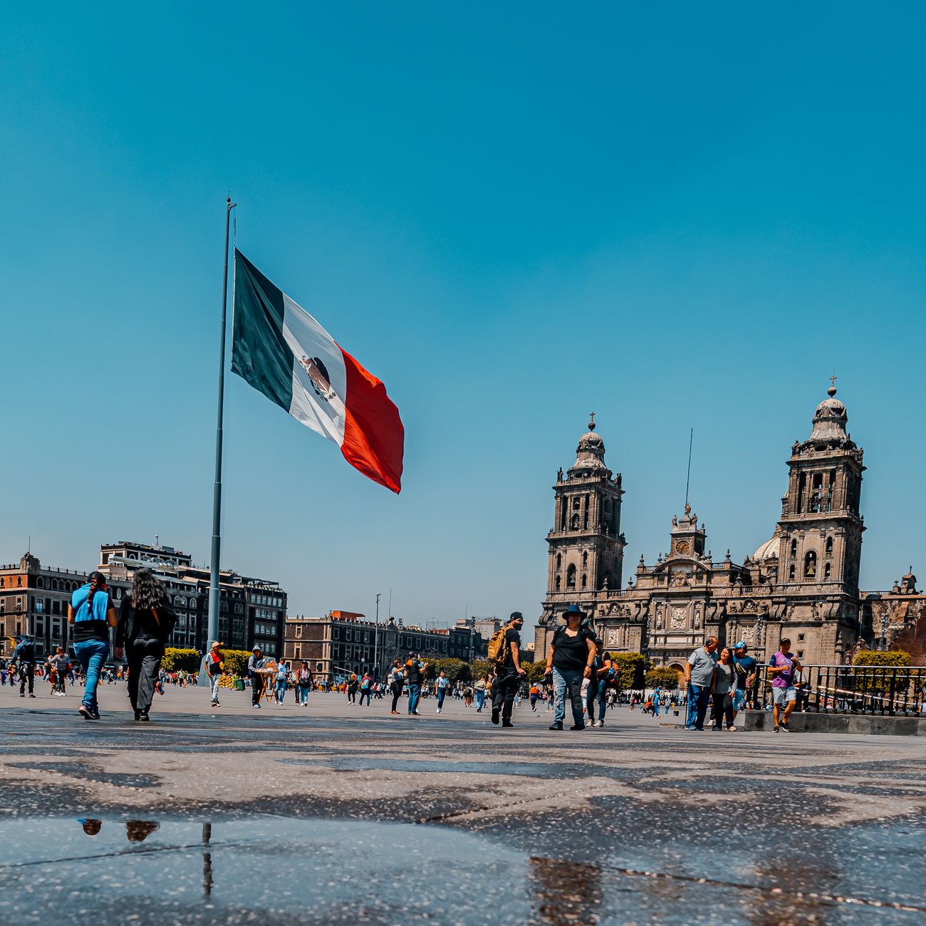 México D.F.