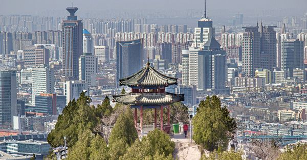 Non-stop flights to Qingdao, China from London starting from £473