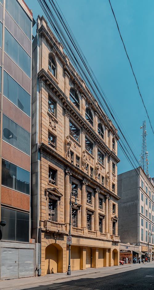 Foto d'estoc gratuïta de carrer, carrers de la ciutat, ciutat