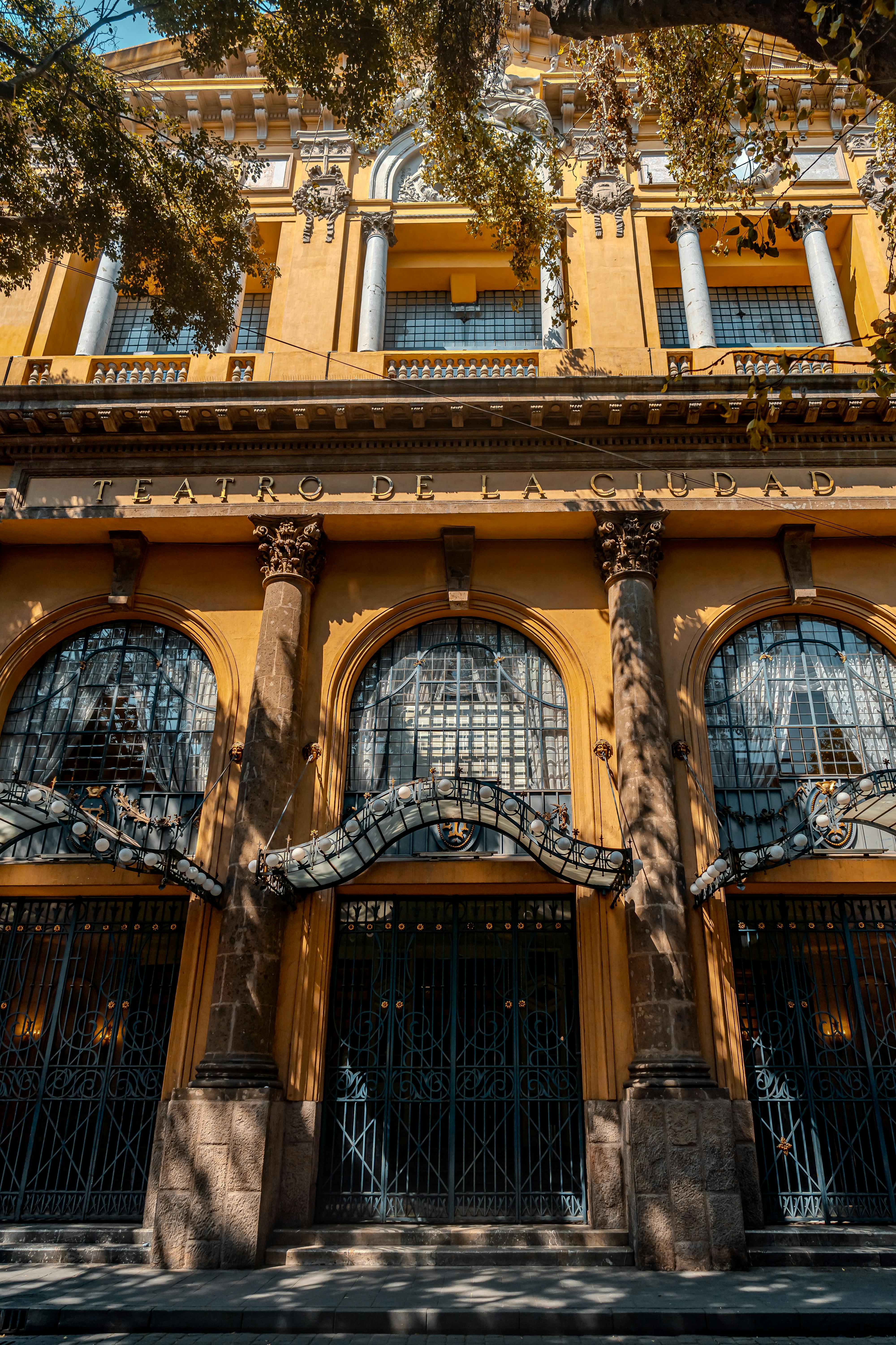 bezplatná Základová fotografie zdarma na téma architektura, budova, cdmx Základová fotografie