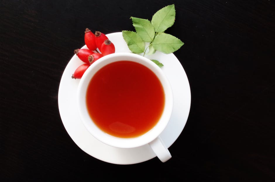 herbal Bitter tea 